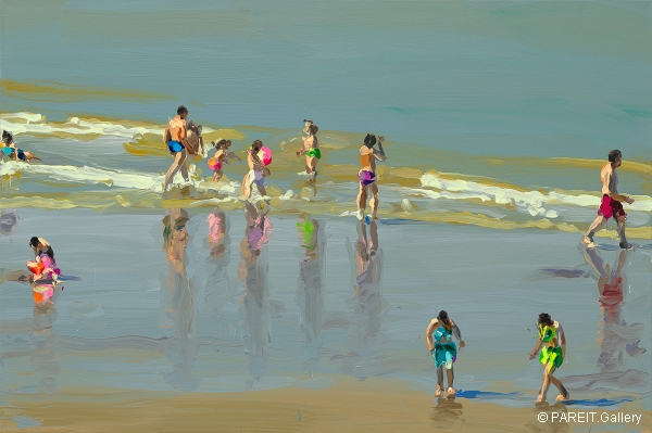 DE VLIEGHER Jan - Beach, 2025.49